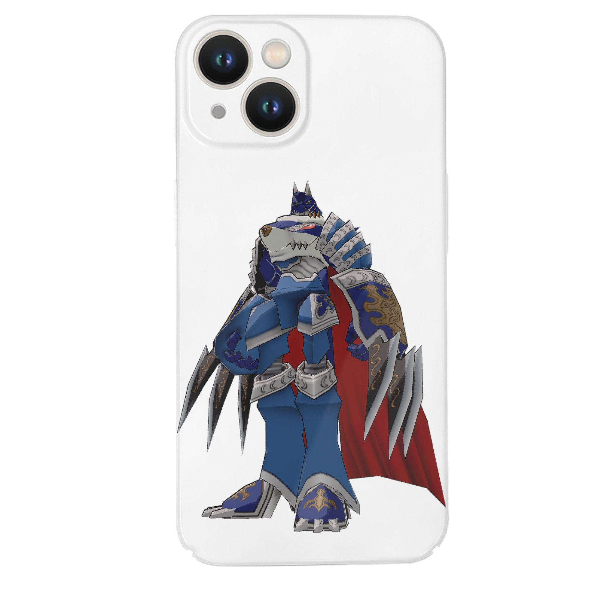 （画像用） Digimon デジタルモンスター/デジモン 【iPhone 14シリーズ対応】ハードケース